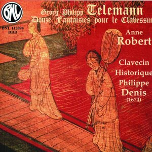 Telemann: Douze fantaisies pour le clavecin