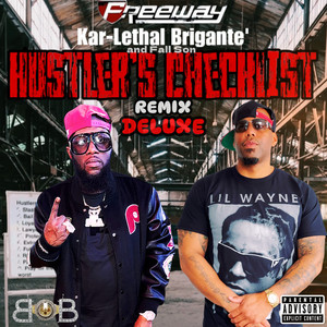 Hustler's Checklist (Remix) [Deluxe] [Explicit]