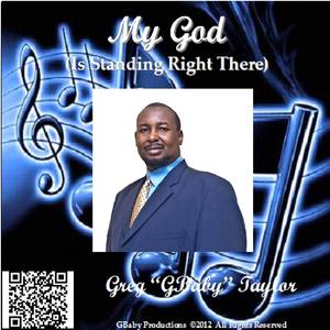 My God Is Standing Right There - Single