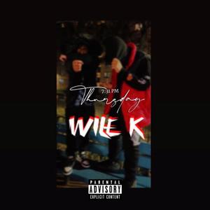 WILE K (feat. C.STAZZ & KayKayStackin) [Explicit]