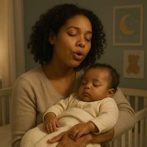 Helton Santos - Cançao de ninar infantil