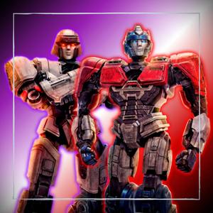 TRANSFORMERS ONE RAP | 
