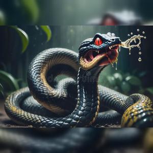 I Spit Poison (feat. Mildom) (Explicit)