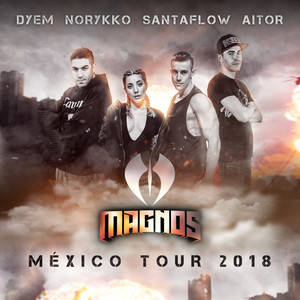 México Tour 2018 (Inst.)