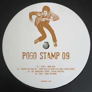 Pogo Stamp 09