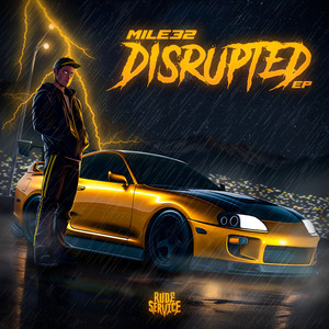 Disrupted EP