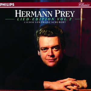 Der Wanderer, Op. 4 - D. 493