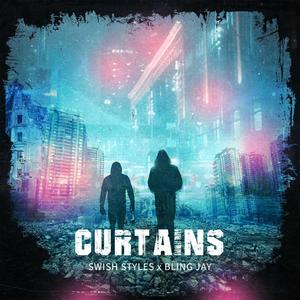 Curtains (feat. Bling Jay) (Explicit)