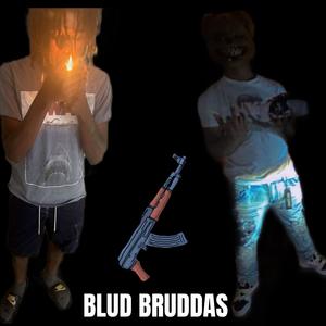 BLUD BRUDDAS (feat. luhhD4) (Explicit)