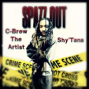 Spazz Out (feat. Shy'Tana) [Explicit]