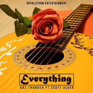 Everything (feat. Scott Alger)