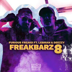Freakbarz 8 (feat. Lebman & Deezzy) (Explicit)