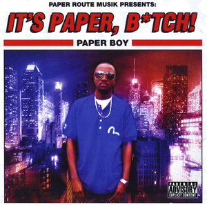 It's Paper, *****!