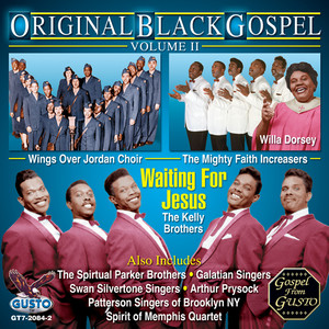 Original Black Gospel