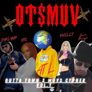 OTSMUV CYPHER (feat. Emo Brat, Hollywood Eiman, JerikoBlaq & KIM) [Explicit]