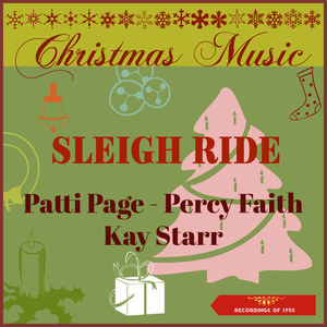 Christmas Music - Sleigh Ride (Recordings of 1950)