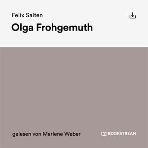 Olga Frohgemuth