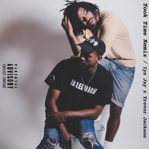 Iyn Jay - Took Time REMIX