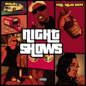 Night Shows (Explicit)