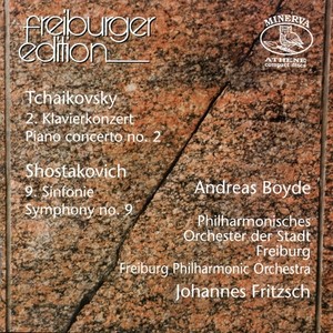 Symphony No. 9 in E-Flat Major, Op. 70 - V. Allegretto
