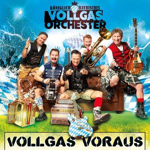 Vollgas voraus