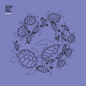 Freerange Records Colour Series:Violet 08 Sampler