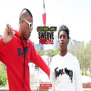 Swerve (feat. Glizzy Baby) [Freestyle] [Explicit]