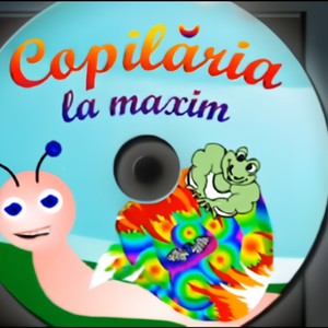 Copilaria la maxim (Manele pentru copii) (feat. HappyFishTV)