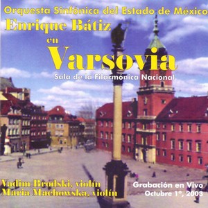 Concierto No 2 en Re Menor Op. 22 I. Allegro Moderato (En Vivo)