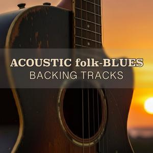 Acoustic-Folk Blues in G