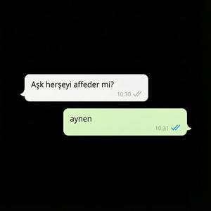 Aşk herşeyi affeder mi? RMX
