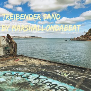 Treibender Sand