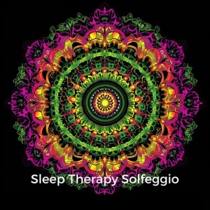 Deep Sleep Tones: Solfeggio Frequencies