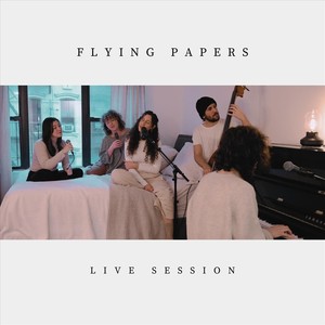 Flying Papers (Live)