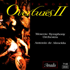 Famous Overtures, Vol. 2