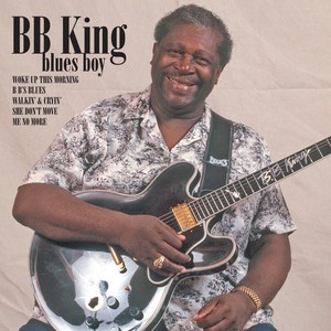 BB King Blues Boy