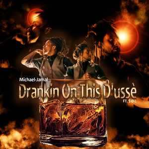 Drankin' On This D'usse (feat. S O L) [Explicit]