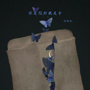 你是信封我是卡