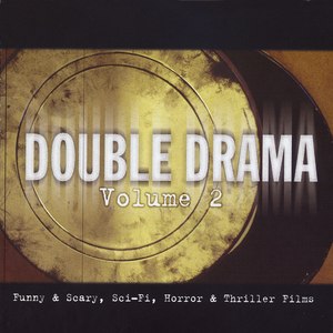 Double Drama, Vol. 2: Funny & Scary, Sci-Fi, Horror & Thriller Films