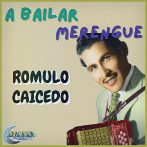 A BAILAR MERENGUE CON ROMULO CAICEDO