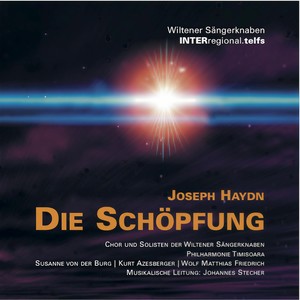 Die Schöpfung, Hob. XXI:2 - Oratorium für Solostimmen, Chor und Orchester, Vol. 2 - Die Schöpfung - Oratorium für Solostimmen, Chor und Orchester, Hob. XXI:2: Rezitativ Gabriel - Und Gott sprach: Es binge das Wasser