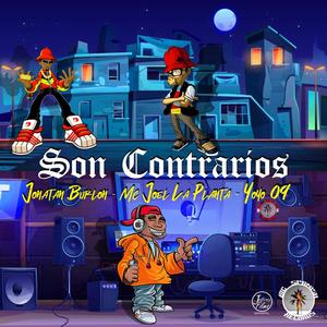 Son Contrarios (Explicit)