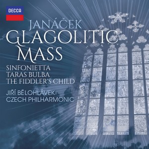Glagolitic Mass, JW 3/9 - 7. Varhany solo - Orgel solo - (Postludium) (格拉高利弥撒，JW 3/9)