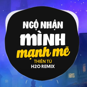 Ngộ Nhận Mình Mạnh Mẽ (EDM Remix)