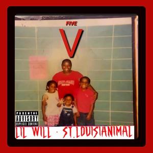 ST.LOUISIANIMAL V (Explicit)