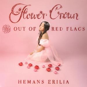 Flower Crown Out Of Red Flags (Explicit)