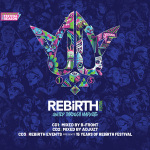 Worlds Collide (Official REBiRTH Festival Anthem 2014)