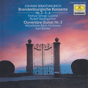 Brandenburg Concerto No. 3 in G, BWV 1048 - J.S. Bach: Brandenburg Concerto No. 3 in G, BWV 1048: 1. (without tempo indication)