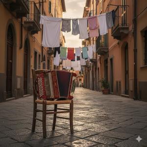 Il fango alle scarpe