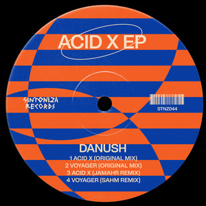 Danush - Voyager (Sahm Remix)